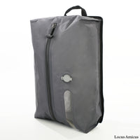 Locus Amicus Maximus Smart Travel Backpack – Luxe 2-in-1 Rugzak & Trolley (60L) met Weegschaal, USB-poort, Laptopvak & Vacuümpomp