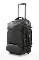 Locus Amicus Maximus Smart Travel Backpack – Luxe 2-in-1 Rugzak & Trolley (60L) met Weegschaal, USB-poort, Laptopvak & Vacuümpomp