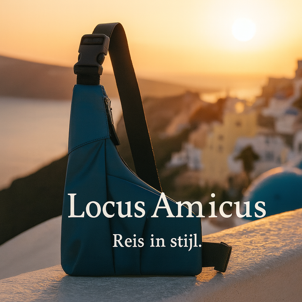 Urban Adventurer Crossbody Bag AEGIS Royal Midnight