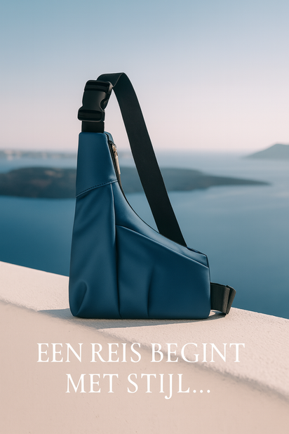 Urban Adventurer Crossbody Bag AEGIS Royal Midnight