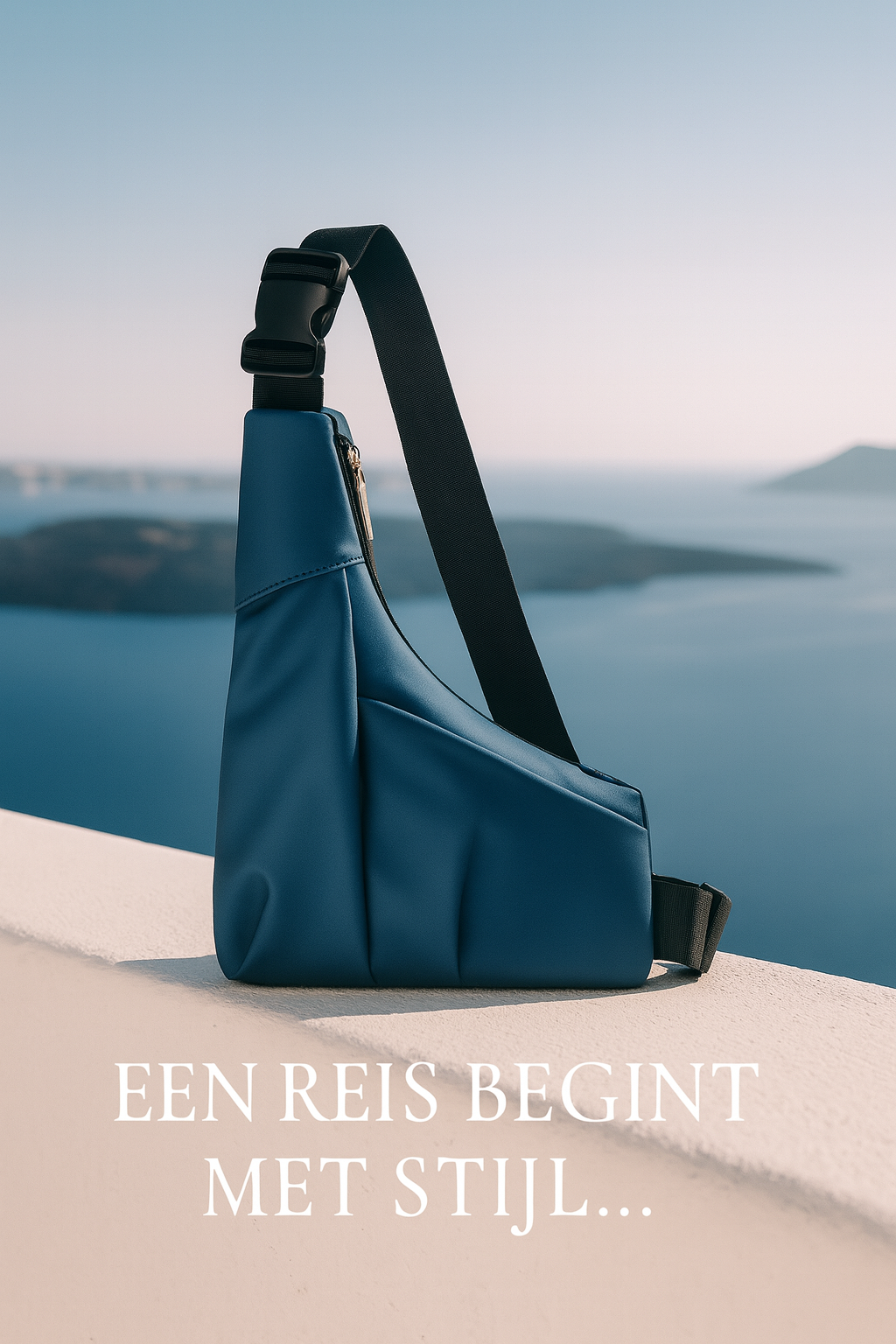 Urban Adventurer Crossbody Bag AEGIS Royal Midnight