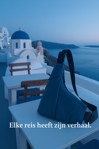 Urban Adventurer Crossbody Bag AEGIS Royal Midnight