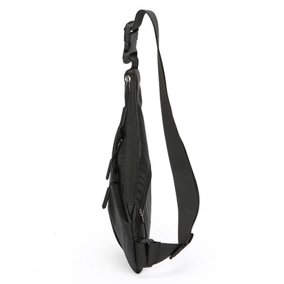 Urban Adventurer Crossbody Bag AEGIS Royal Midnight