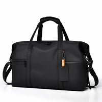 Locus Amicus ZELOS Duffel Bag – Premium Waterproof Travel Bag Titan Black