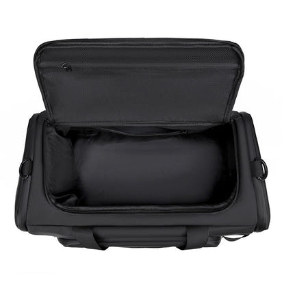 Locus Amicus KRONOS Duffel Bag – Waterproof PU Travel Gym Bag Athena Grey