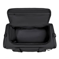 Locus Amicus KRONOS Duffel Bag – Waterproof PU Travel Gym Bag Athena Grey