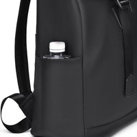 Premium Waterproof Rolltop Laptop Backpack NYX Titan Black