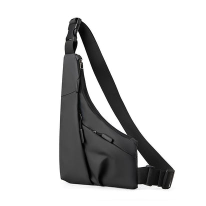 Urban Adventurer Crossbody Bag Aegis Titan Black