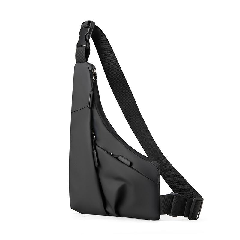 Urban Adventurer Crossbody Bag AEGIS Iron Grey