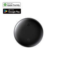 Locus Amicus Android Bluetooth Tracker – Smart Anti-Lost Device for Keys, Bags and Wallets (Works with Google Find My Device)