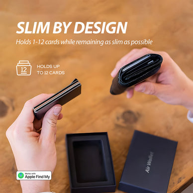 "Never Lose Your Essentials Again, Feel Free!"