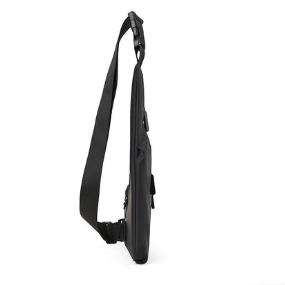 Urban Adventurer Crossbody Bag Aegis Titan Black