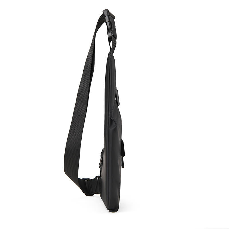 Urban Adventurer Crossbody Bag Aegis Titan Black
