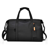Locus Amicus ZELOS Duffel Bag – Premium Waterproof Travel Bag Titan Black