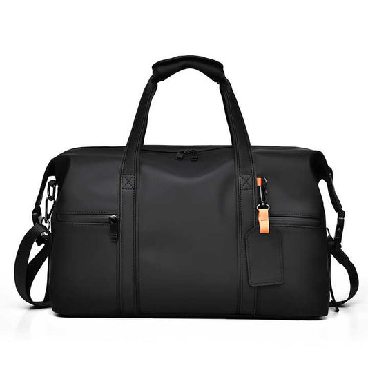 Locus Amicus ZELOS Duffel Bag – Premium Waterproof Travel Bag Titan Black