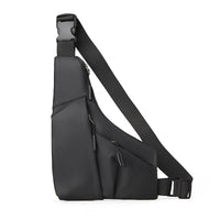 Urban Adventurer Crossbody Bag AEGIS Iron Grey