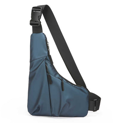 Urban Adventurer Crossbody Bag AEGIS Royal Midnight