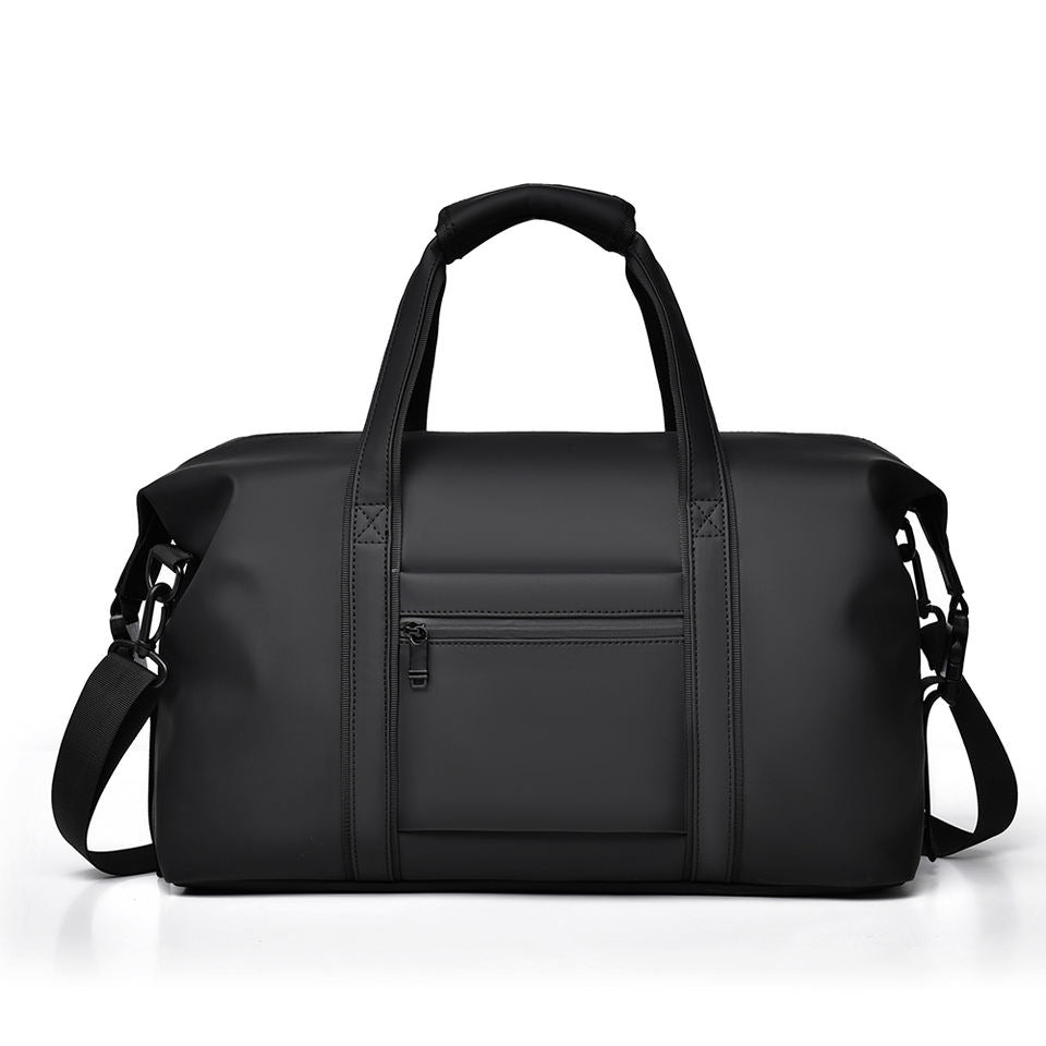 Locus Amicus ZELOS Duffel Bag – Premium Waterproof Travel Bag Titan Black