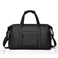 Locus Amicus ZELOS Duffel Bag – Premium Waterproof Travel Bag Titan Black