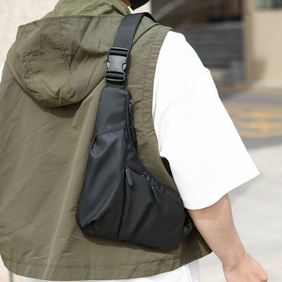 Urban Adventurer Crossbody Bag AEGIS Royal Midnight