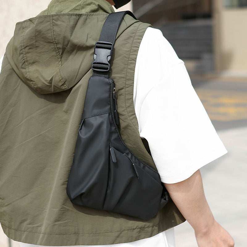 Urban Adventurer Crossbody Bag AEGIS Royal Midnight