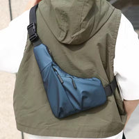 Urban Adventurer Crossbody Bag AEGIS Royal Midnight