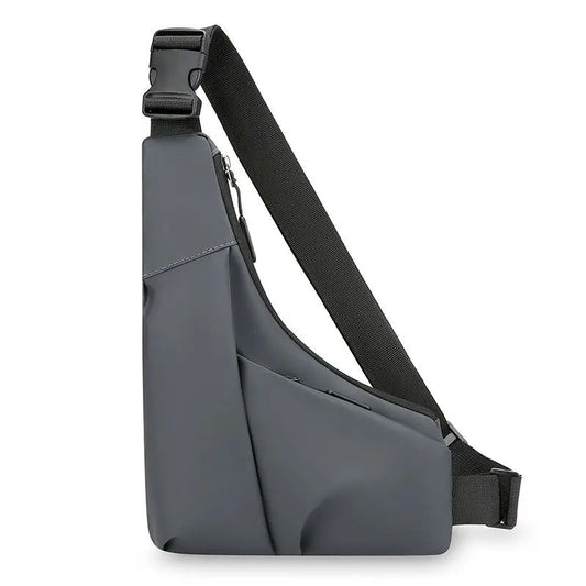 Urban Adventurer Crossbody Bag AEGIS Iron Grey
